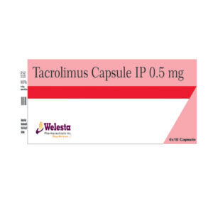 Tacrolimus-Capsule-IP-0.5mg